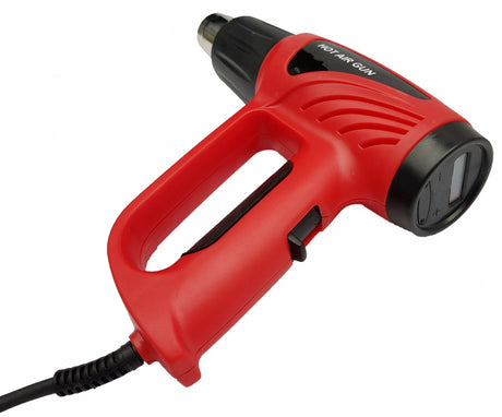 HOT AIR GUN / BLOWER | LCD DISPLAY | 2000W (HG1010)