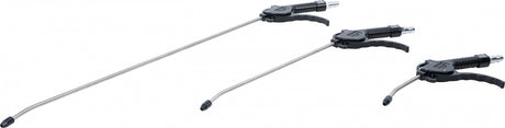 AIR BLOW GUN SET | 110 / 300 / 500 MM | 3 PCS. (3294)