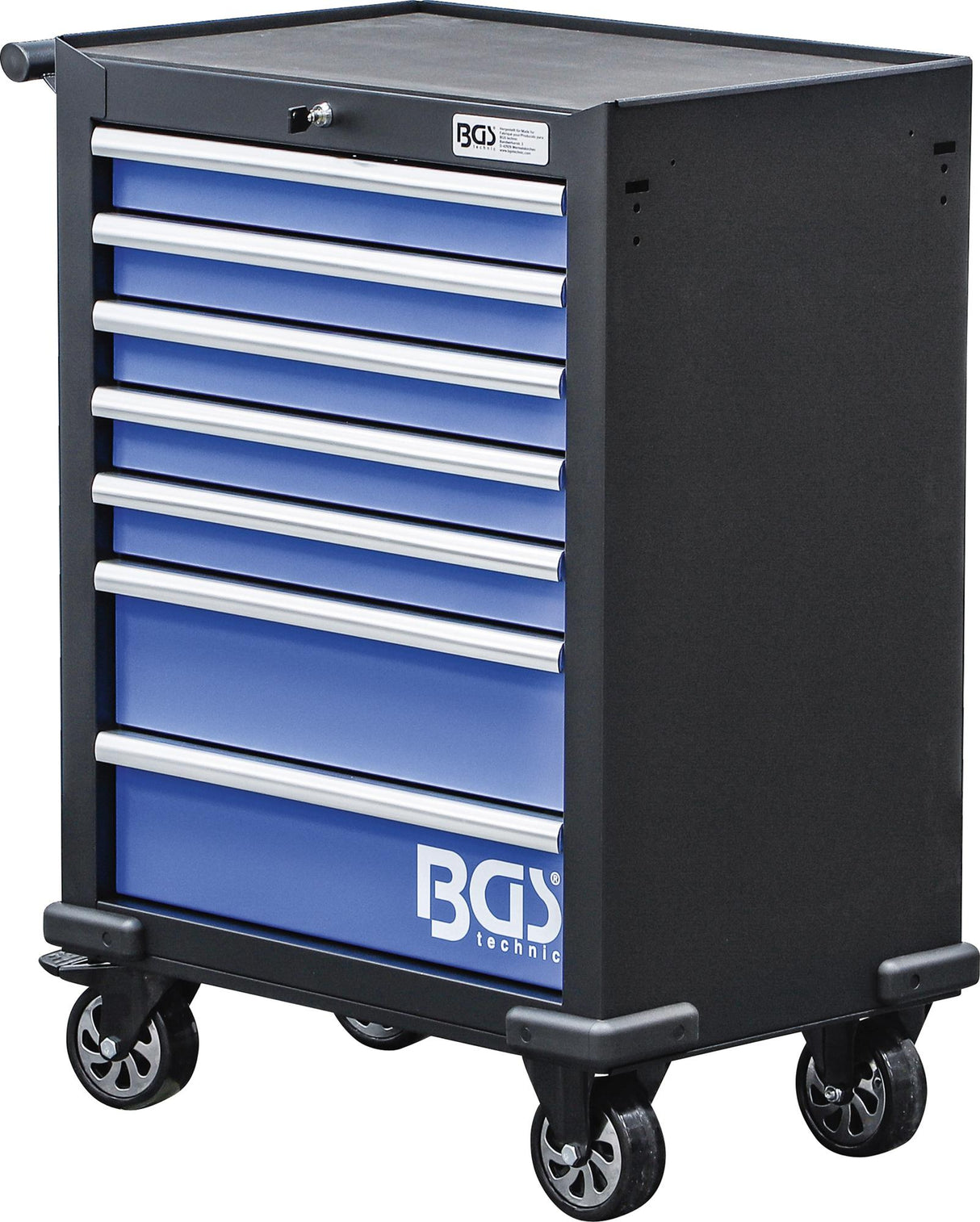 WORKSHOP TROLLEY | 7 DRAWERS | EMPTY (4204)