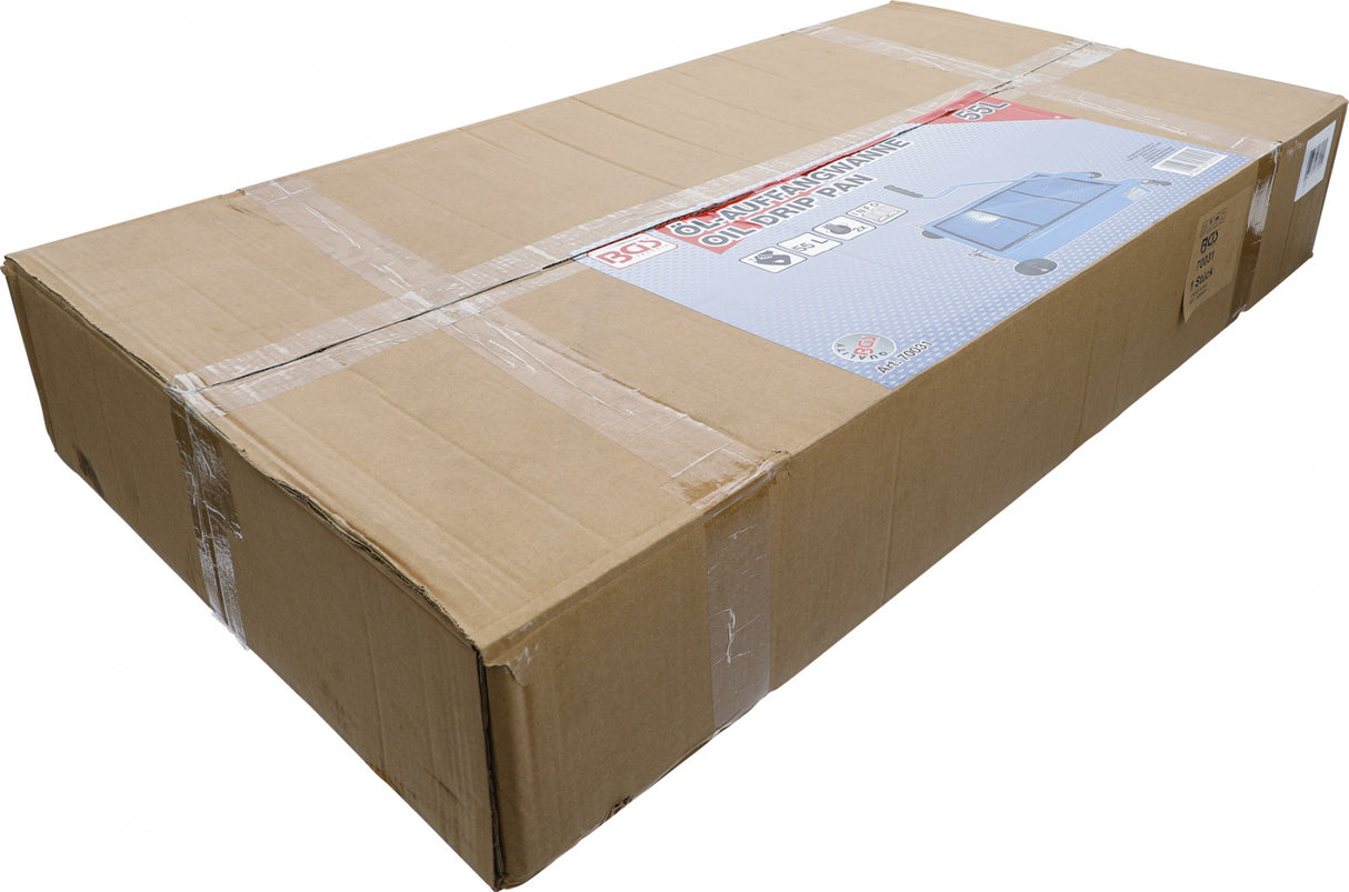 OIL DRIP PAN | MOBILE | 55 L (70031)