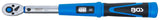 TORQUE WRENCH | 6.3 MM (1/4") | 5 - 30 NM (7521)