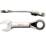 RATCHET COMBINATION WRENCH | SHORT | REVERSIBLE | 19 MM (30719)