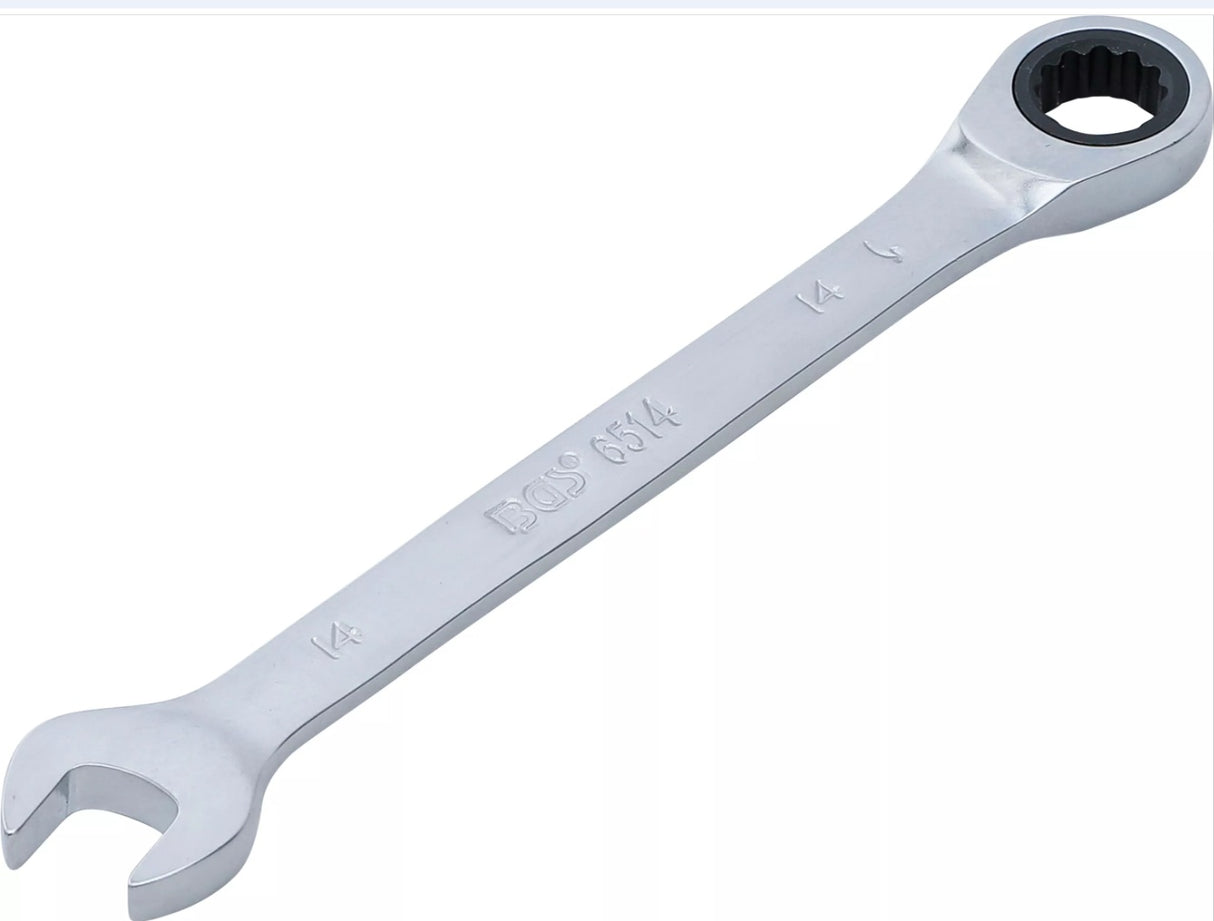 RATCHET COMBINATION WRENCH | 14 MM (6514)