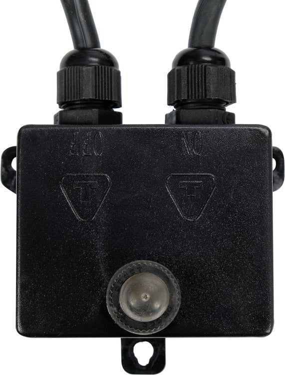 SUBMERSIBLE PUMP | WITH FLOAT AND GRINDING SYSTEM | 450W (79881)