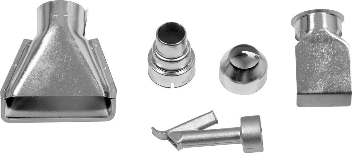 HEAT GUN NOZZLES SET 5PCS (YT-82301)