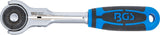 REVERSIBLE RATCHET WITH BALL HEAD | 10 MM (3/8") (113)
