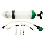 OIL SYRINGE / MANUAL PUMP | 1500 ML | WITH ADAPTER SET (SG1500Z)