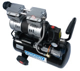 SILENT AIR COMPRESSOR | OIL-FREE | 18L/1.0HP/140 L/MIN (LXU-75018L)