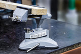 TABLE BENCH VICE | ROTATABLE | JAWS 70 MM | WITH VACUUM SUCTION BASE (71017)