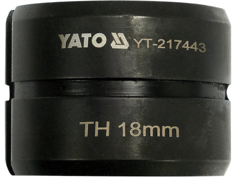 SPARE DIES FOR YT-21735 TYPE TH 18MM (YT-217443)
