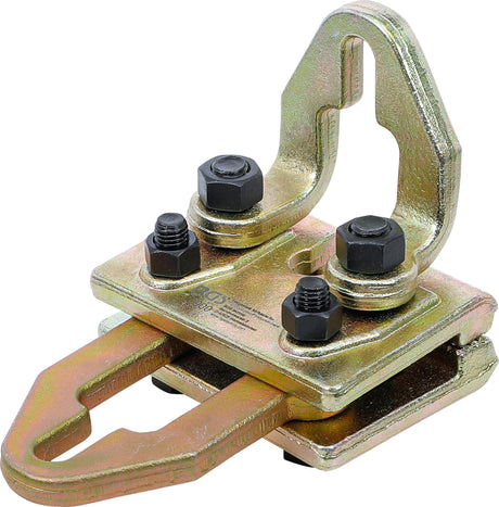 CLAW FOR CAR BODY ALIGNMENT | 120 MM | TWO DIRECTIONS OF PULL | MAX. 5 T, SIDE 3 T (2900)