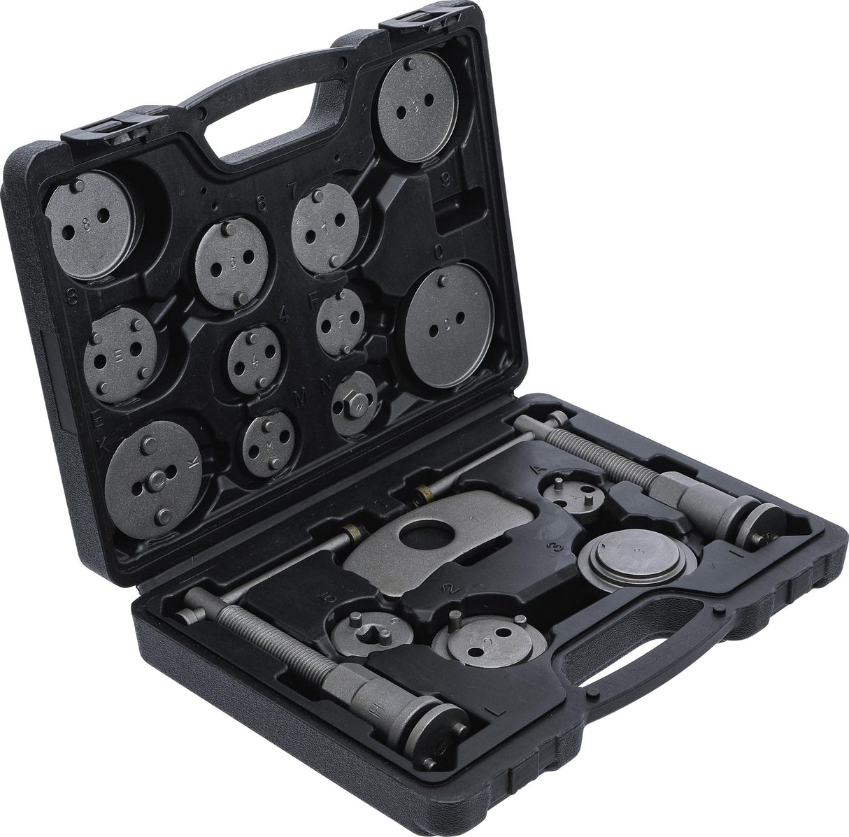 BRAKE PISTON RESET TOOL SET | 18 PCS. (1110)