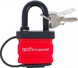 PADLOCK | 40 MM | WATER RESISTANT (85817)