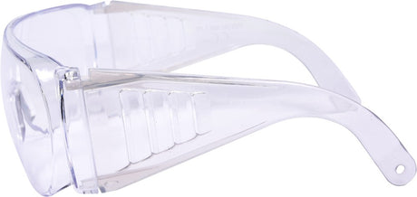 SAFETY GLASSES HF-111-1 (74501)