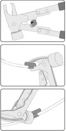 WHEEL BALANCE PLIERS (YT-0643)