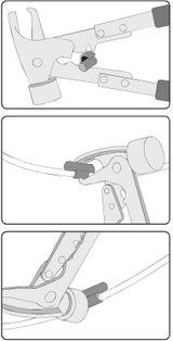 WHEEL BALANCE PLIERS (YT-0643)