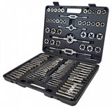TAP AND DIE SET | M2 - M18 | 110 PCS. (ES-68110)