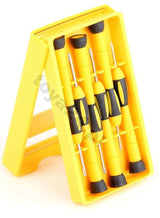 PRECISION SCREWDRIVER SET C.V. 6PCS (64554)
