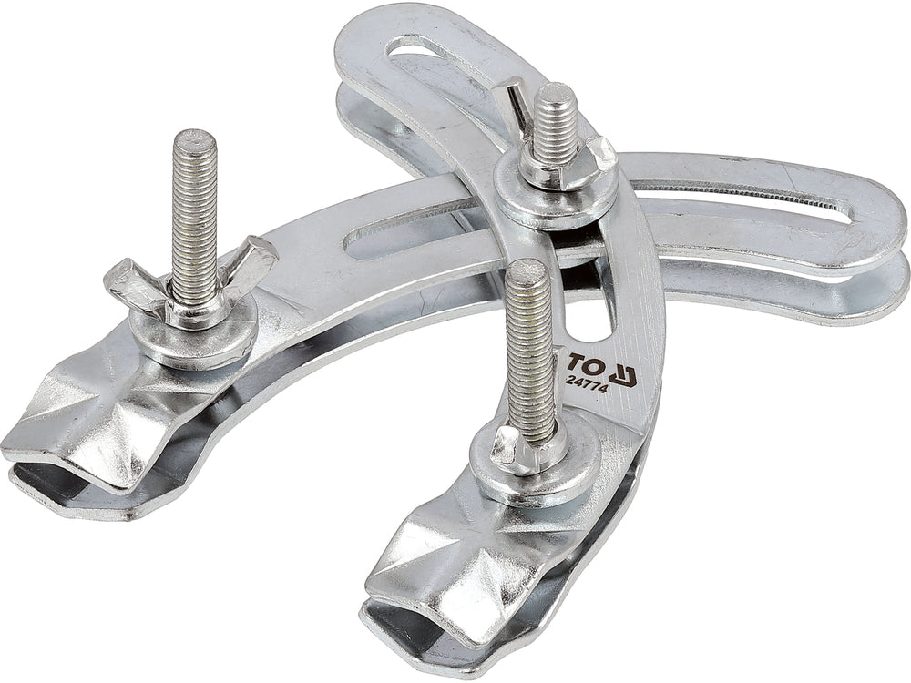 PIPE POSITIONING DEVICE FOR SOLDERING | 8 - 30 MM (YT-24774)