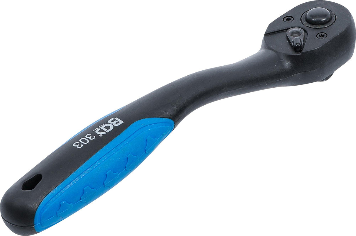 REVERSIBLE RATCHET, PLASTIC BODY | 10 MM (3/8") (303)