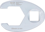 CROWFOOT SPANNER | 20 MM (3/4") DRIVE | 38 MM (1759-38)