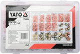 534 PCS OIL SUMP SCREWS AND GASKET SET (YT-06864)