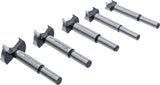 CENTER DRILL BIT SET | 5 PCS. (92025)