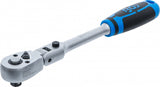 FLEXIBLE RATCHET, LOCKABLE | EXTERNAL SQUARE 10 MM (3/8") (286)