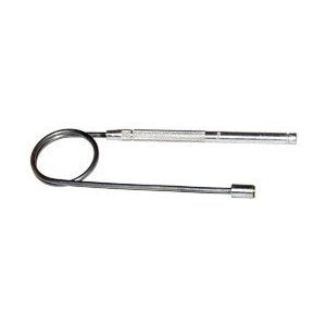 THIN FLEXIBLE MAGNET | ALUMINUM | 160-610 MM (QJPU-08)