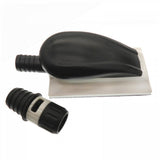HAND SANDING BLOCK WITH DUST EXTRACTION | 70 X 125 MM (H130512)