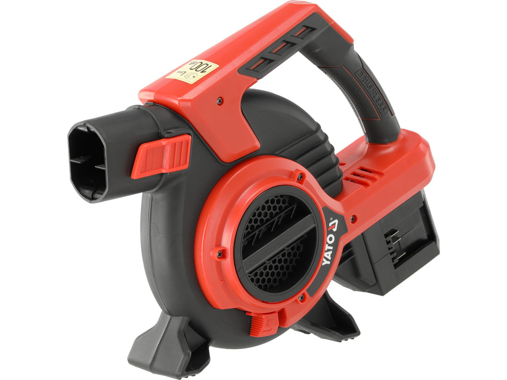 BLOWER AND VACCUM 36V BL MOTOR - BODY (YT-85173)