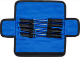 HOOK SET WITH STRAIGHT AND ROUNDED TIPS | 8 PCS. (8638)