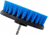 BRUSH ATTACHMENT | FOR BGS 74367 | Ø 125 MM (5") (74373)