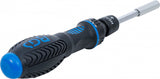 RATCHET SPINNER HANDLE FOR BITS, REVERSIBLE | 6.3 MM (1/4") DRIVE (9150)