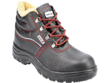 MIDDLE-CUT SAFETY SHOES S1P S.43 "TEZU" (YT-80845)