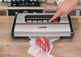 VACUUM SEALER 165W, MAX 32CM (67881)