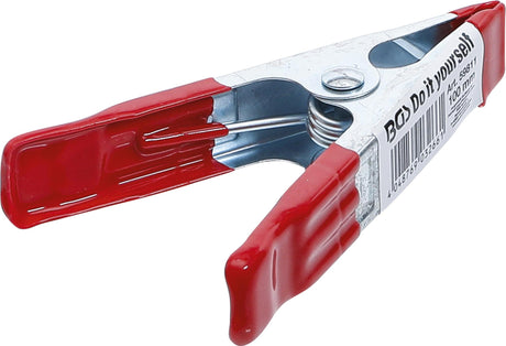 SHEET STEEL METAL CLAMP | 100 MM (59811)