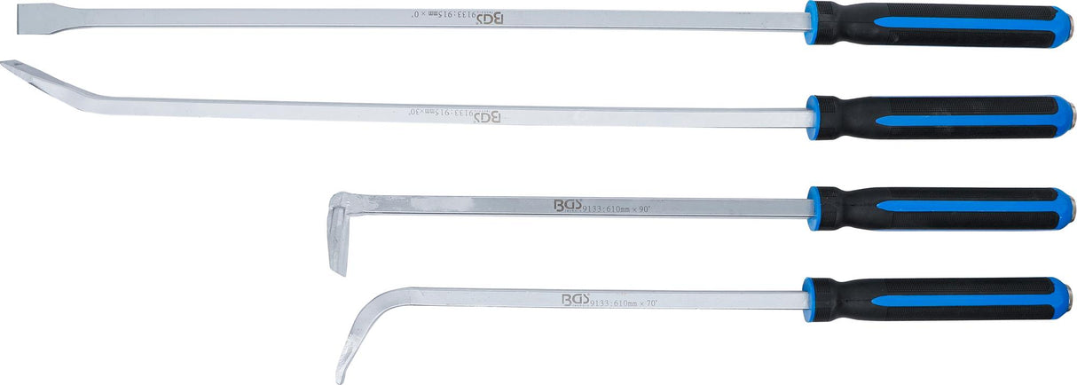 PRY BAR SET | 4 PCS. (9133)