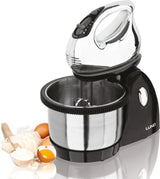 HAND MIXER 200-250W WITH S/S BOWL (67790)