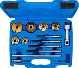 VALVE SEAT MILLING CUTTER SET | 14 PCS. (68346)