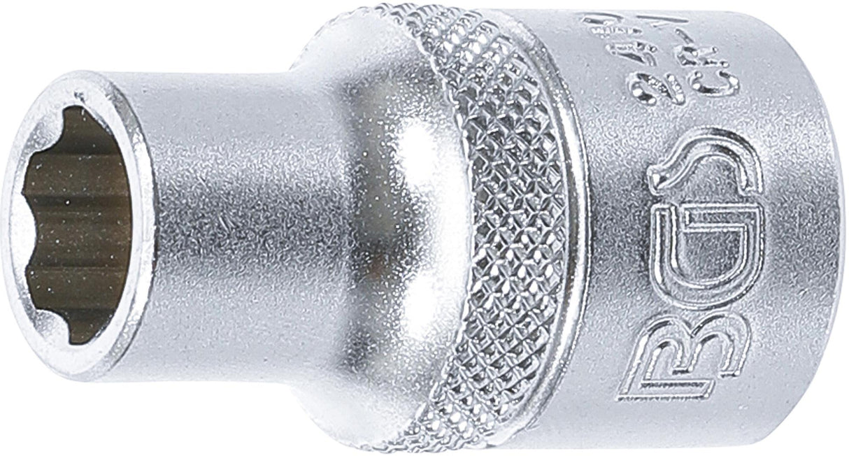 SOCKET, SUPER LOCK | 12.5 MM (1/2") DRIVE | 10 MM (2410)