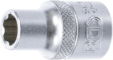 SOCKET, SUPER LOCK | 12.5 MM (1/2") DRIVE | 10 MM (2410)