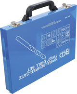 TWIST DRILL SET | HSS | Ø 1 - 10 MM | 170 PCS. (1995)