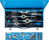 TAP AND DIE SET | M3 - M12 | 44 PCS. (1927)