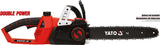 CORDLESS CHAINSAW 36V 14'' - BODY (YT-82813)