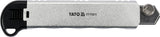 SNAP-OFF BLADE KNIFE | METAL | 18 MM (YT-75811)