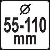 OIL FILTER WRENCH (57610)