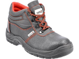 MIDDLE-CUT SAFETY SHOES S1 S.43 "TRAT" (YT-80737)