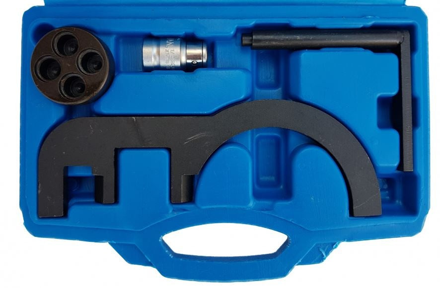 ENGINE LOCKING TOOL SET | BMW N47, N47S, N57 (SK1144-B)