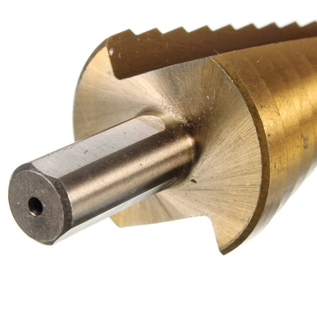 STEP DRILL BIT FOR HOLE ENLARGEMENT | 4-32 MM (EB-4341)
